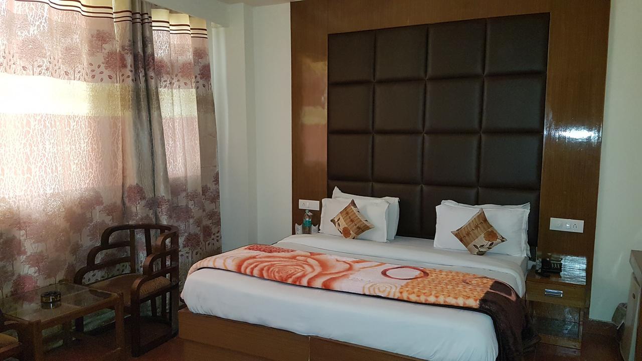 Hotel Ganges Rivera Haridwār Exterior foto