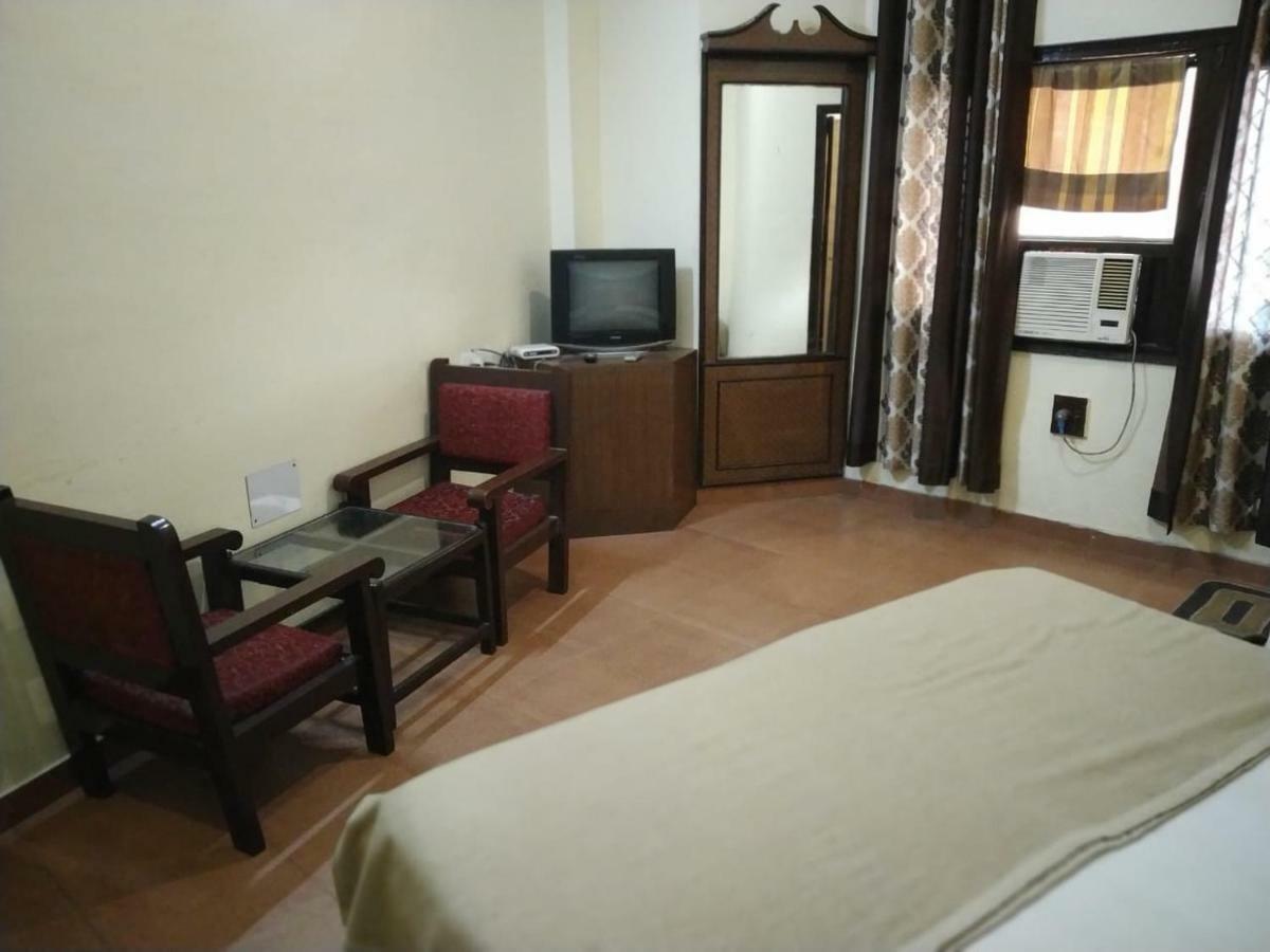 Hotel Ganges Rivera Haridwār Exterior foto
